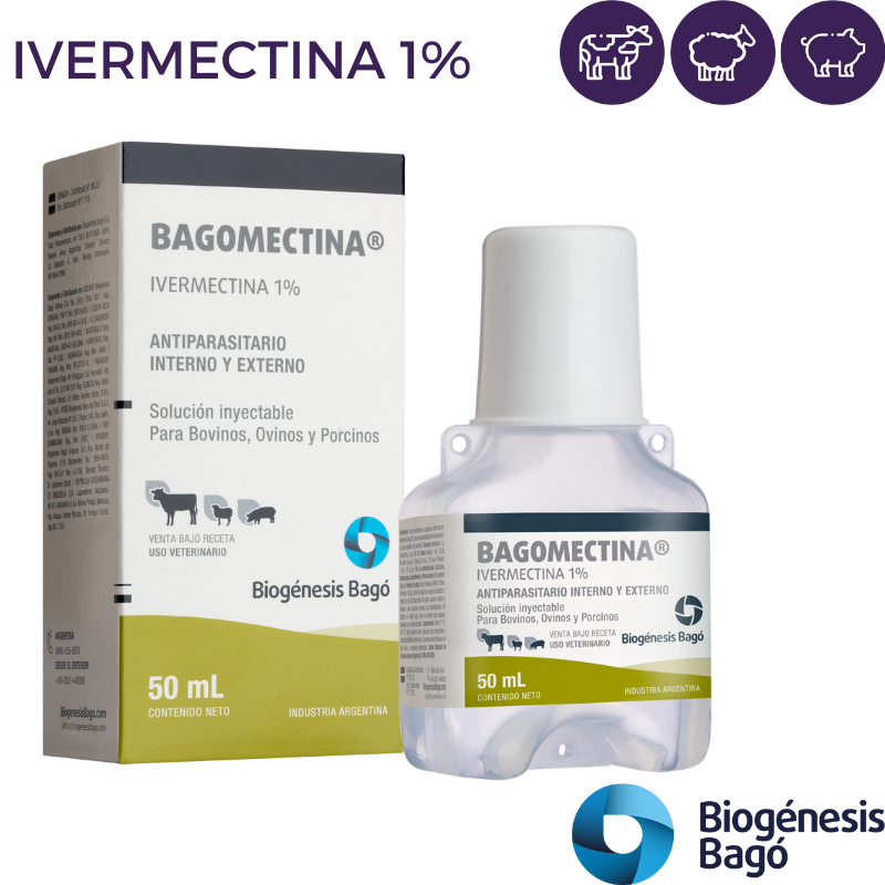 Ivermectina De 50 Ml Precio
