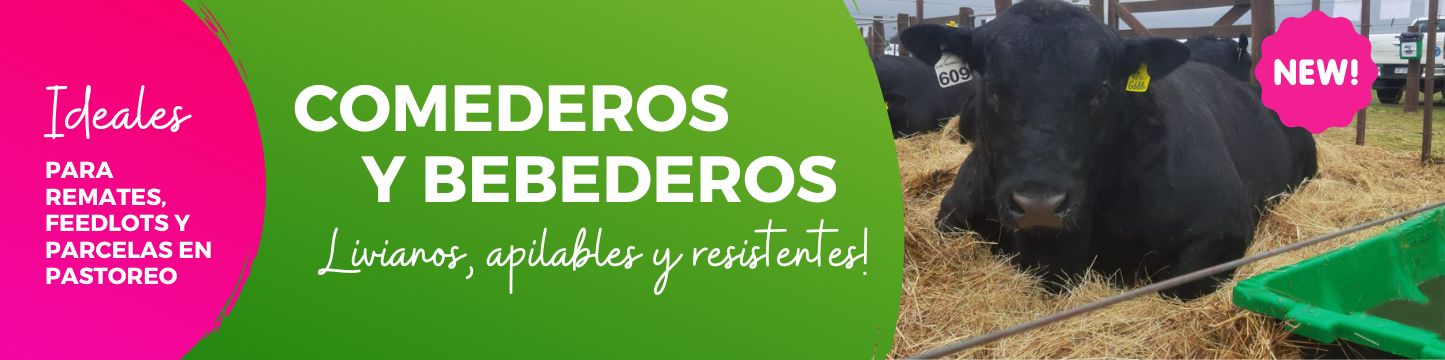 Banner INSUMOS AGROPECUARIOS | Mundo Veterinario