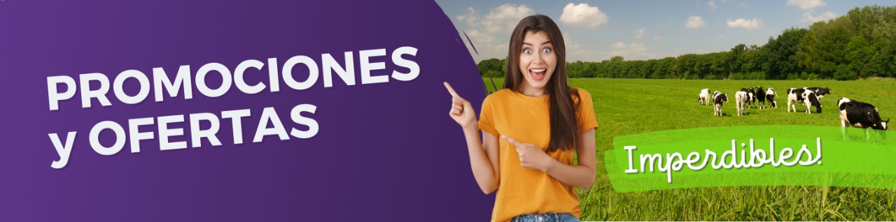 Banner PROMOCIONES y OFERTAS | Mundo Veterinario